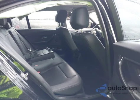 2018 BMW 320 I from USA, damaged, VIN WBA8A9C59JAH14314